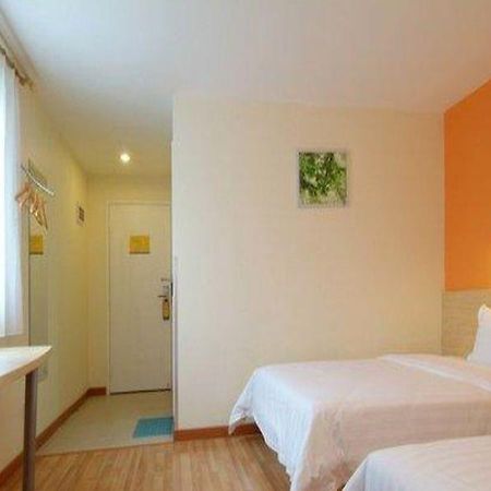 7 Days Inn Fuzhou Gandong Avenue Passenger Station Eksteriør billede